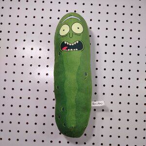 Rick and Morty Pickle Rick, 13 Inches
